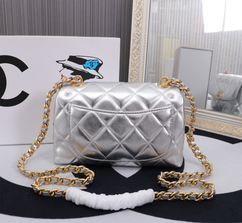 Chanel Satchel Bags